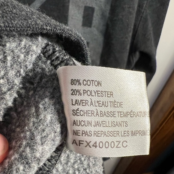 Radar Grey Hoodie - Picture 6 of 6